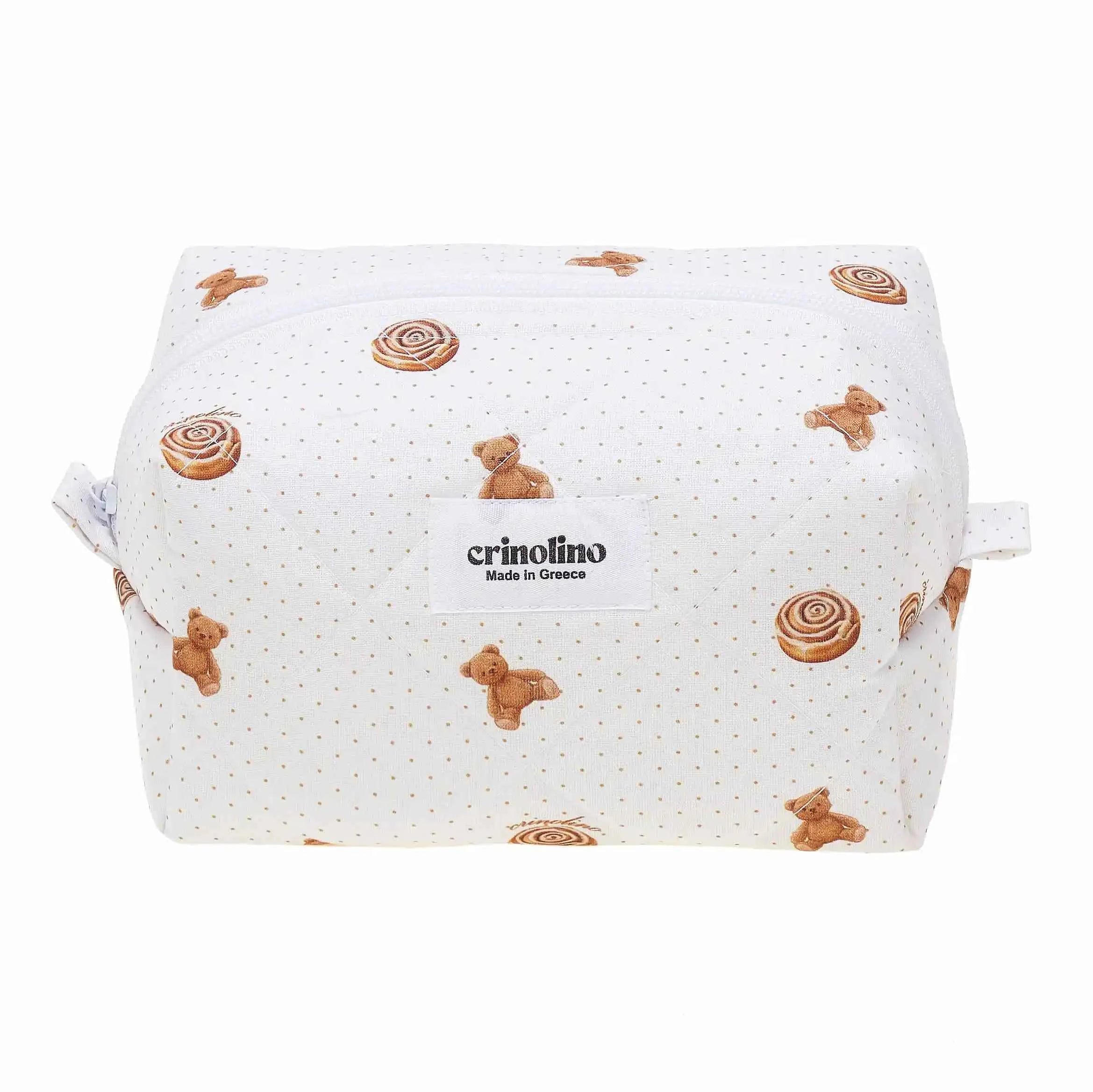 Cinnabear Makeup Bags