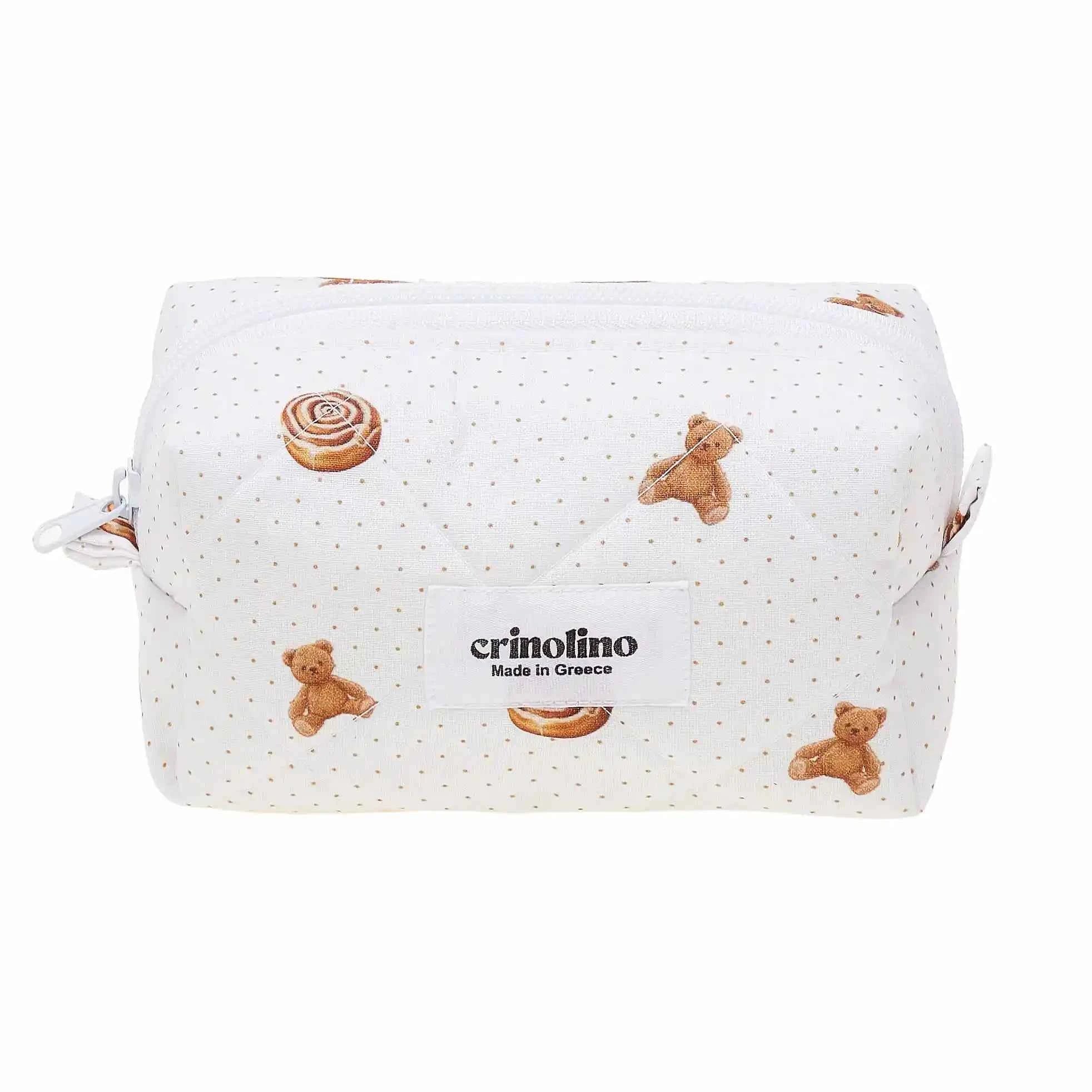 Cinnabear Makeup Bags