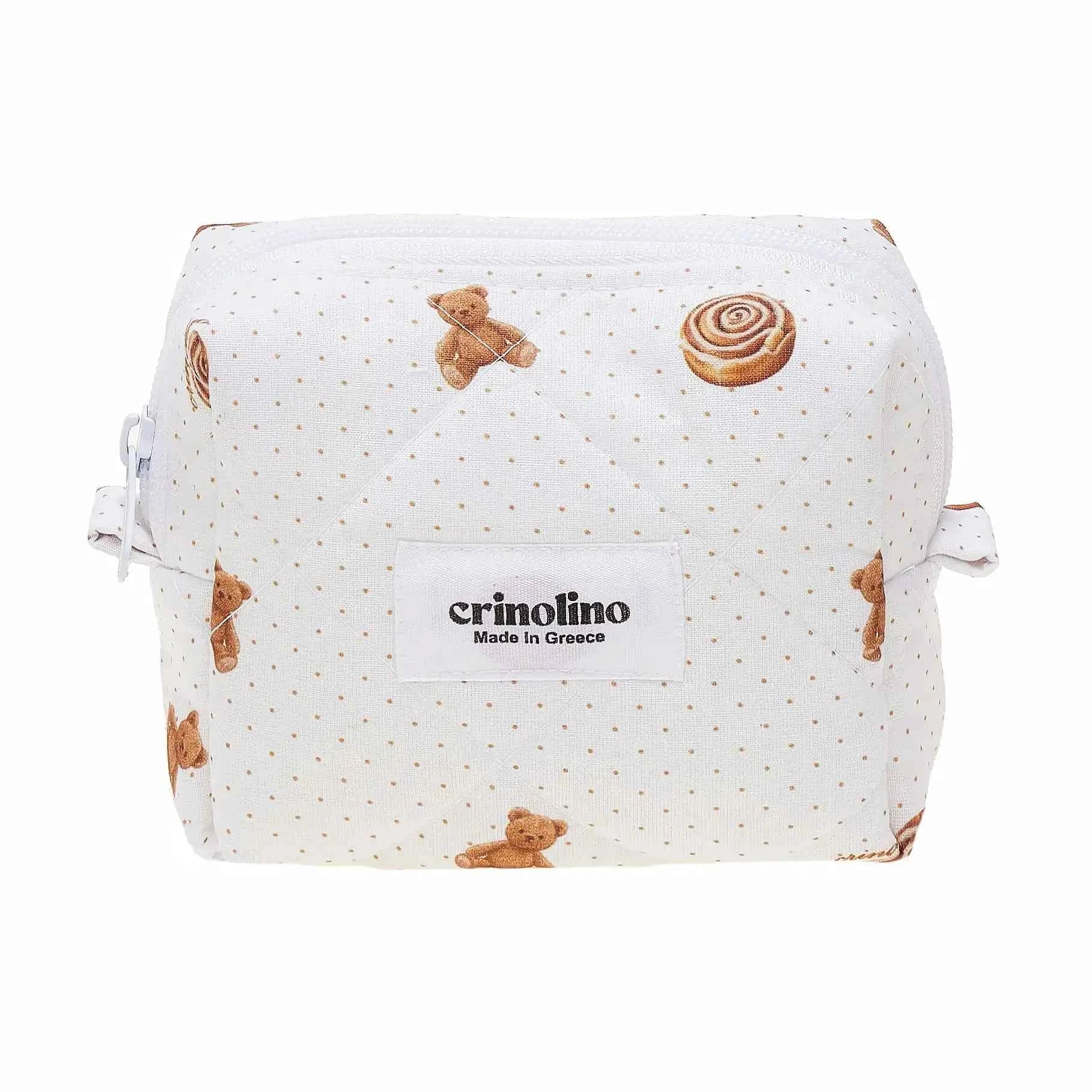 Cinnabear Napkin Case