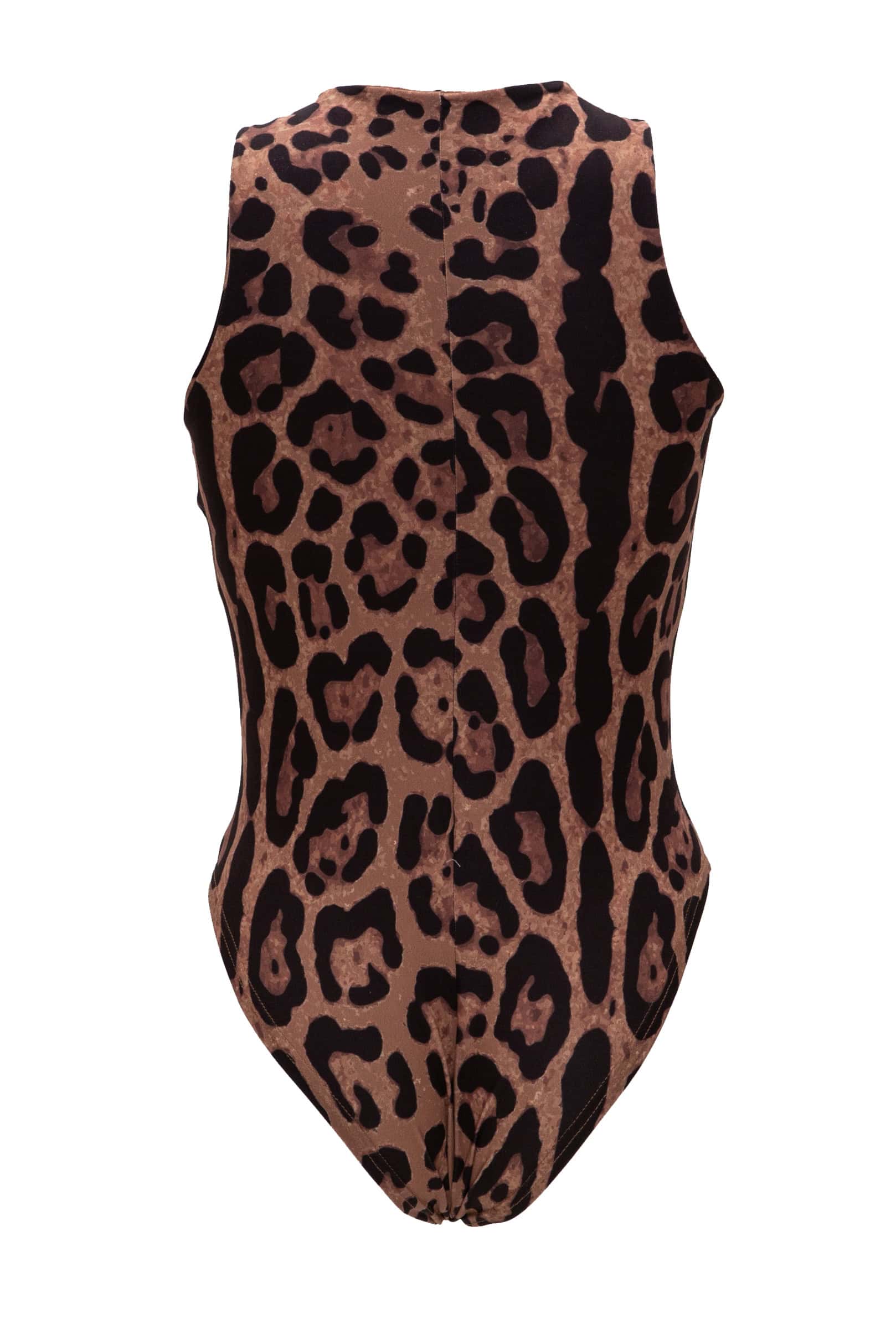 Body ελαστικό leopard print - Andreakou Concept Store