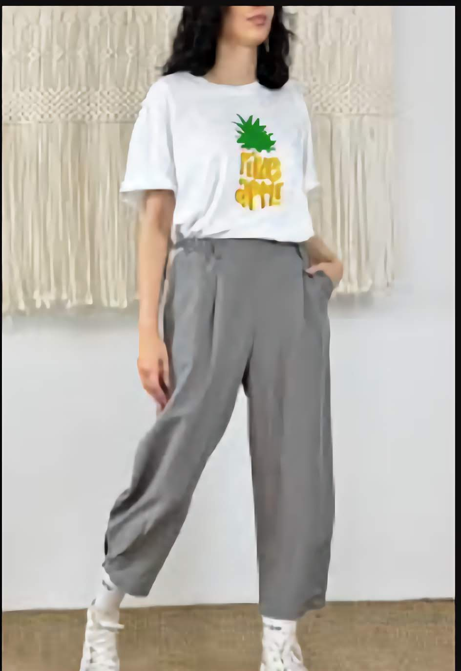 Παντελόνι Ζωή