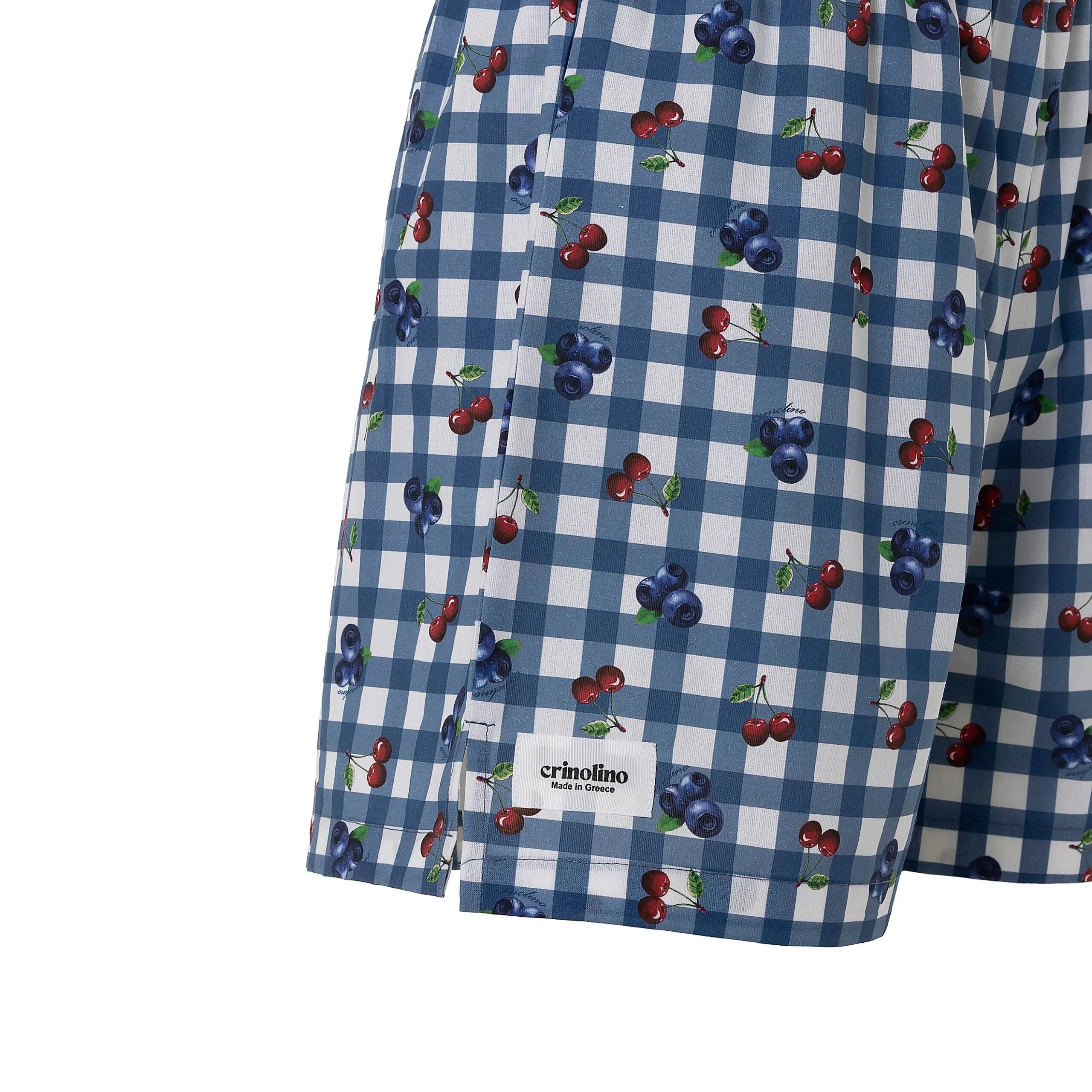 BERRY PICNIC Shorts - Andreakou Concept Store