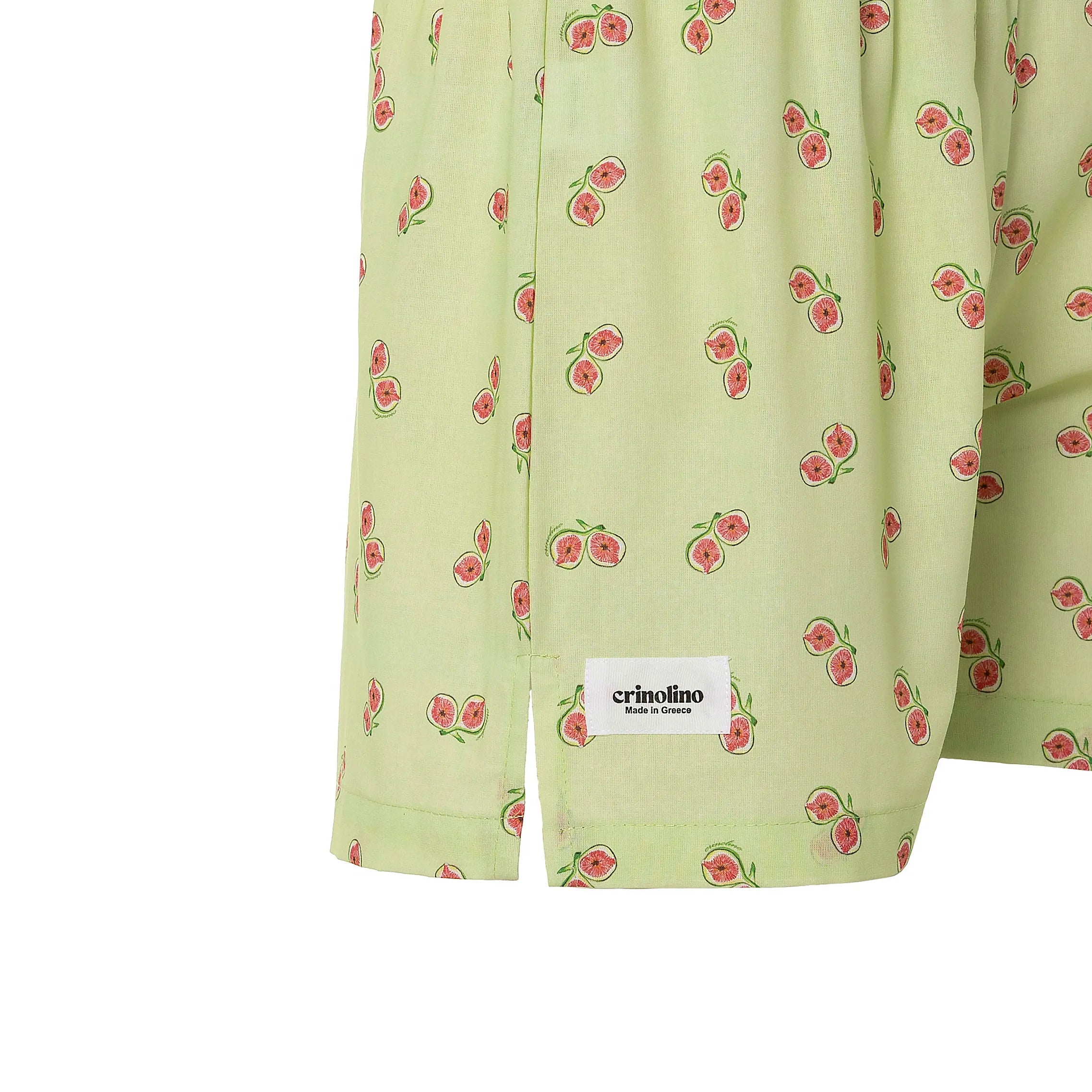 FIG BLOSSOM Shorts - Andreakou Concept Store