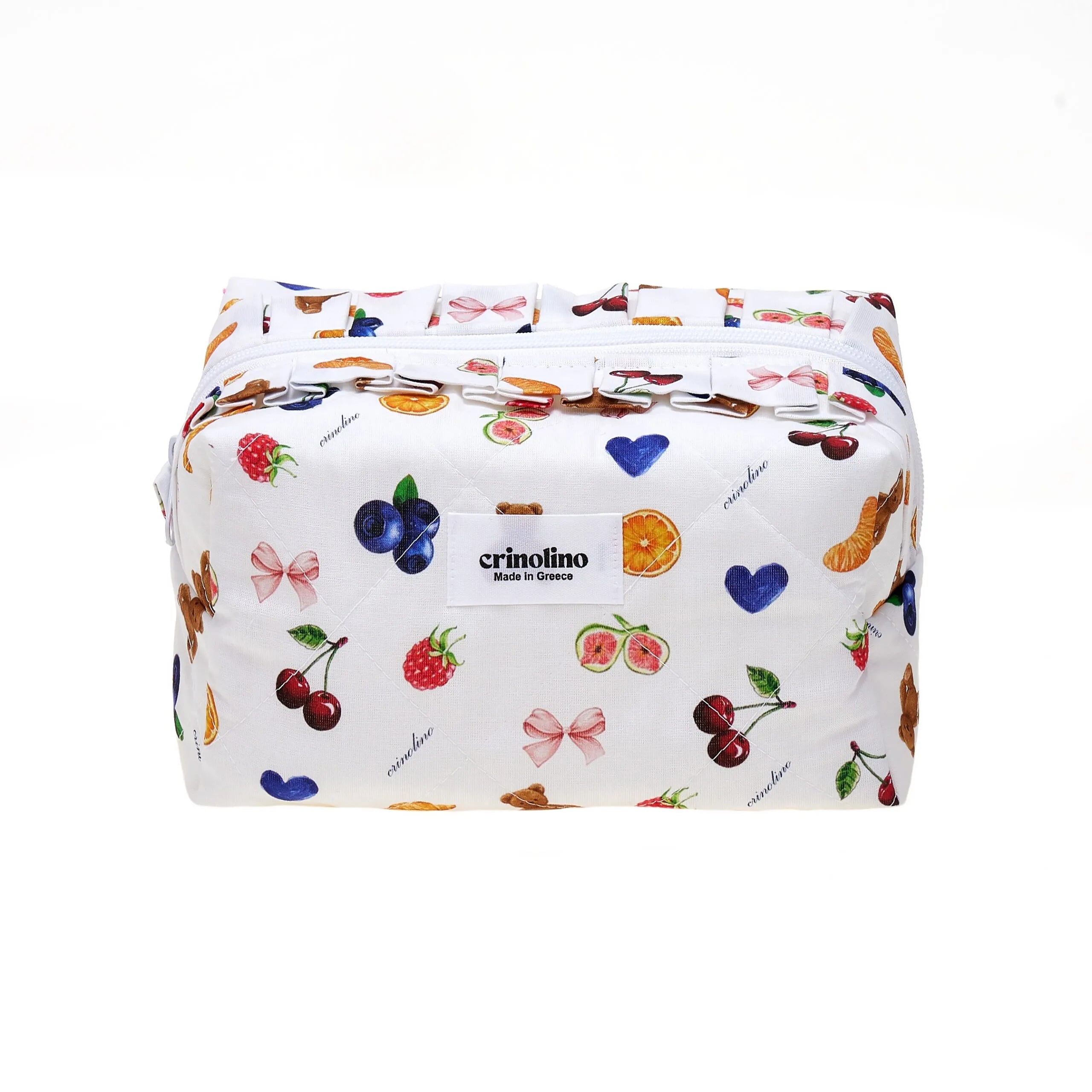 SUNDAY BRUNCH Make Up Classic Bags - Andreakou Concept Store