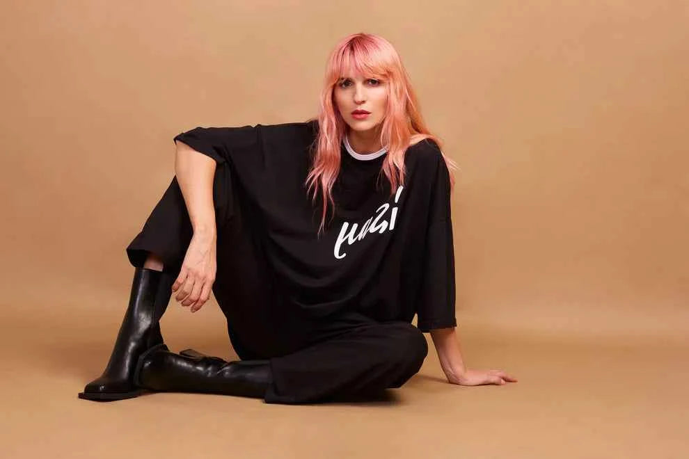 MAZI Oversized T-Shirt