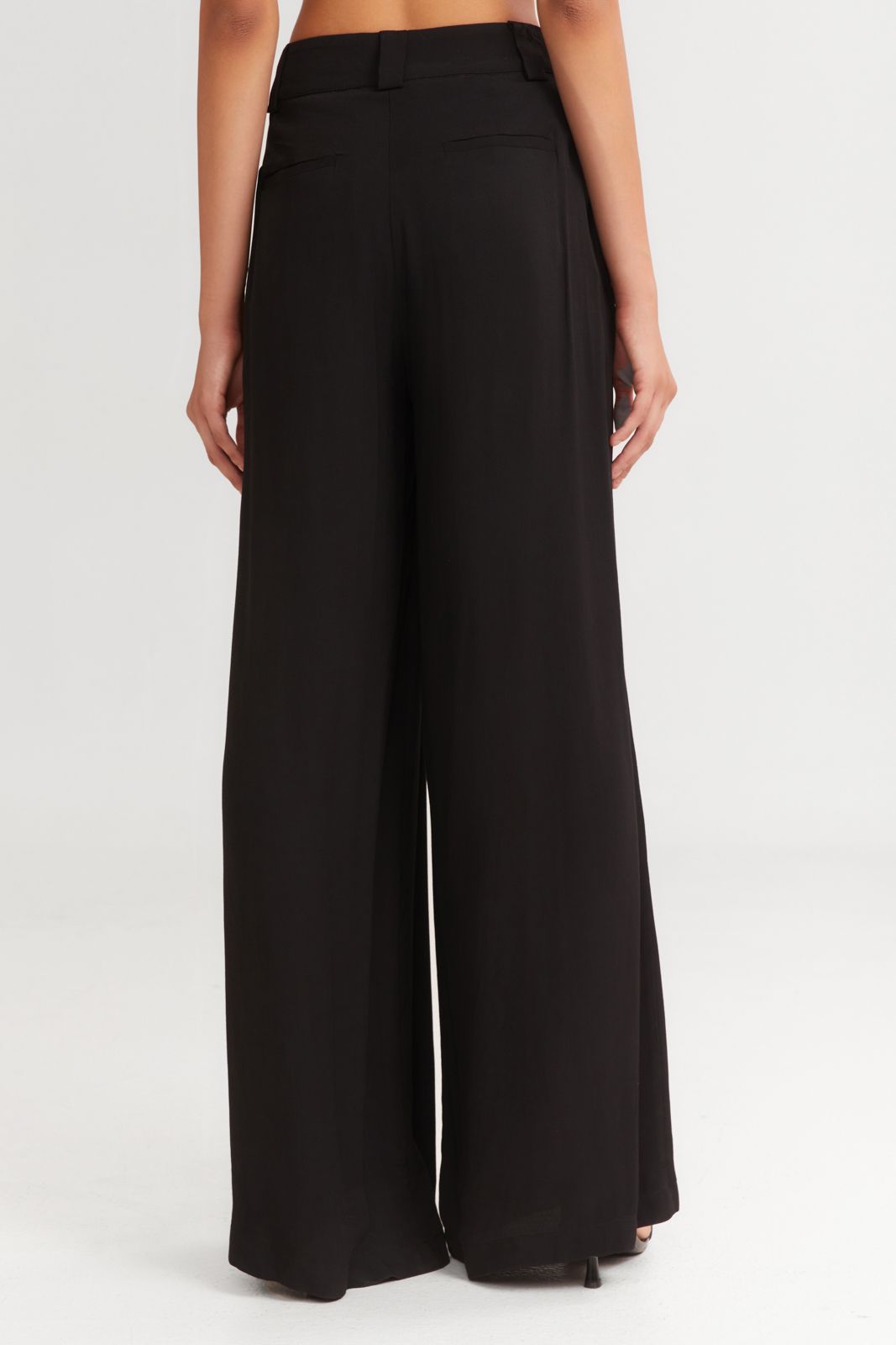 The Crunchy Wide Pants - Andreakou Concept Store