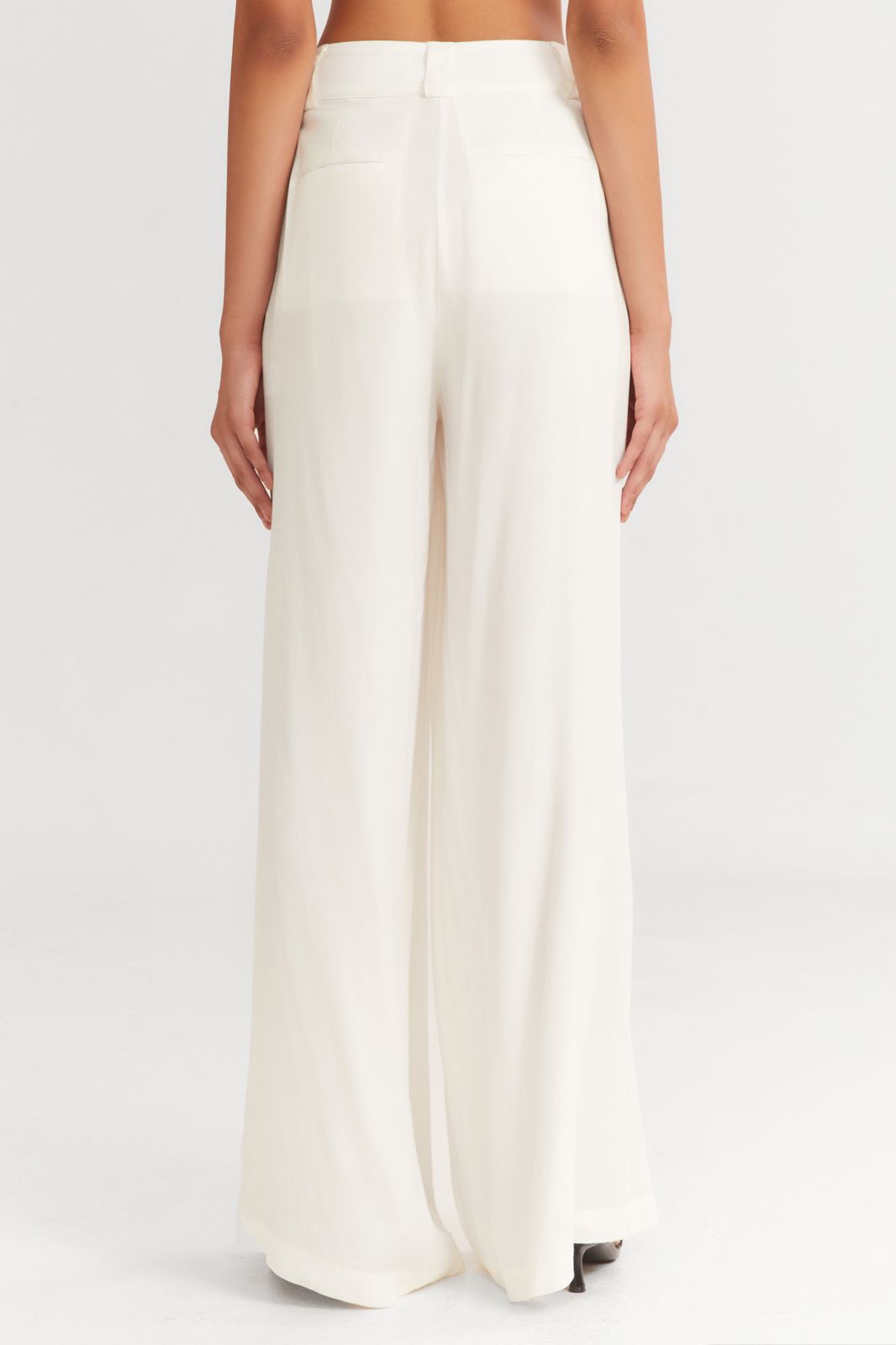 The Crunchy Wide Pants - Andreakou Concept Store