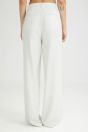 The Dessert Wide Pants White - Andreakou Concept Store