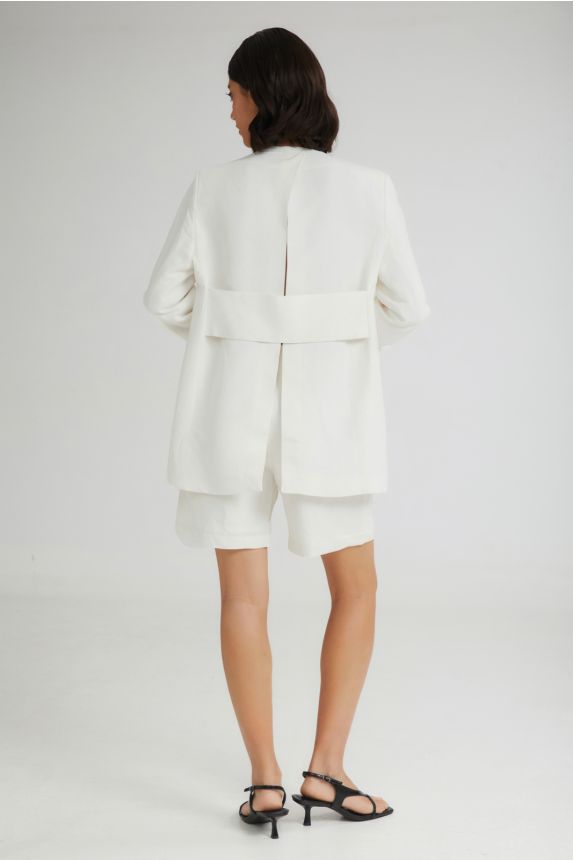 The Gelato Blazer - Andreakou Concept Store