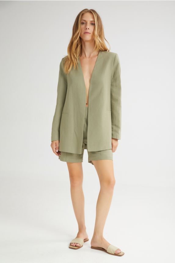 The Gelato Blazer - Andreakou Concept Store