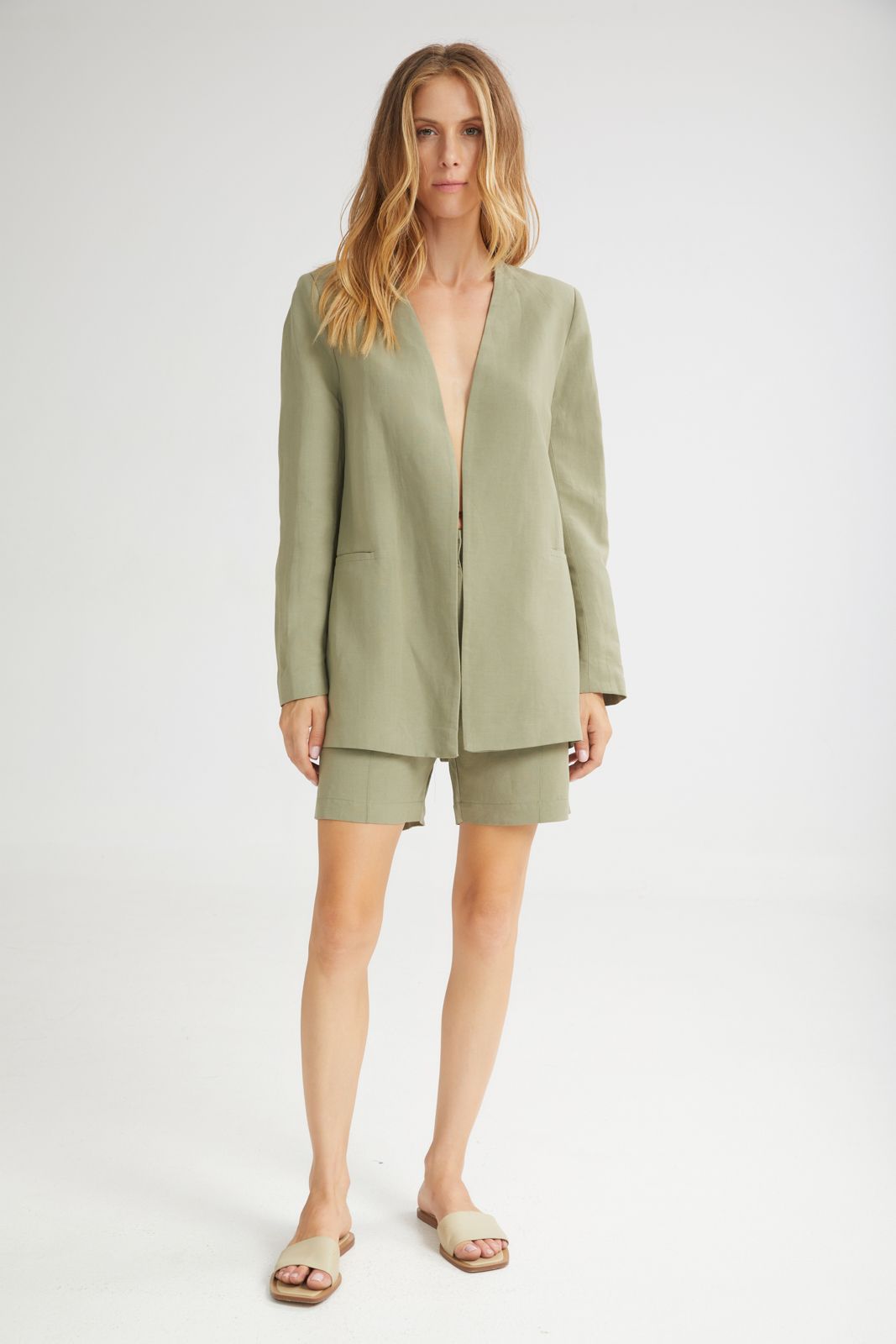 The Gelato Blazer - Andreakou Concept Store