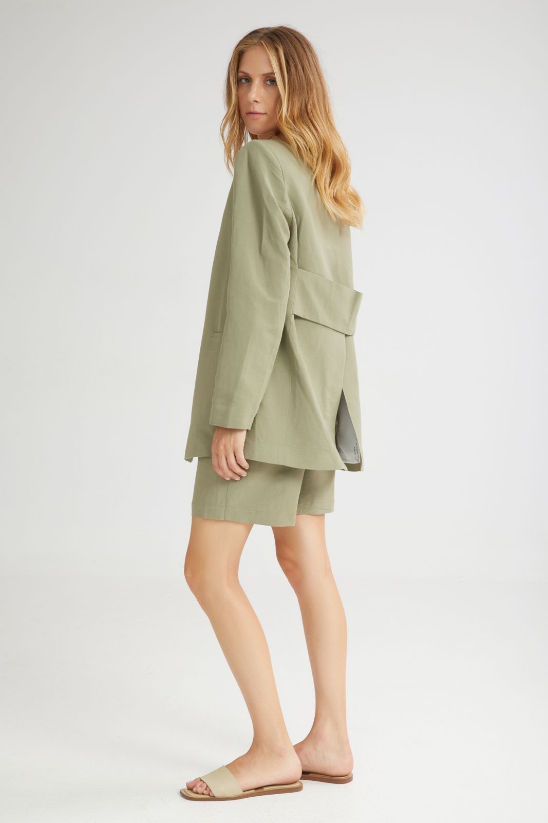 The Gelato Blazer - Andreakou Concept Store