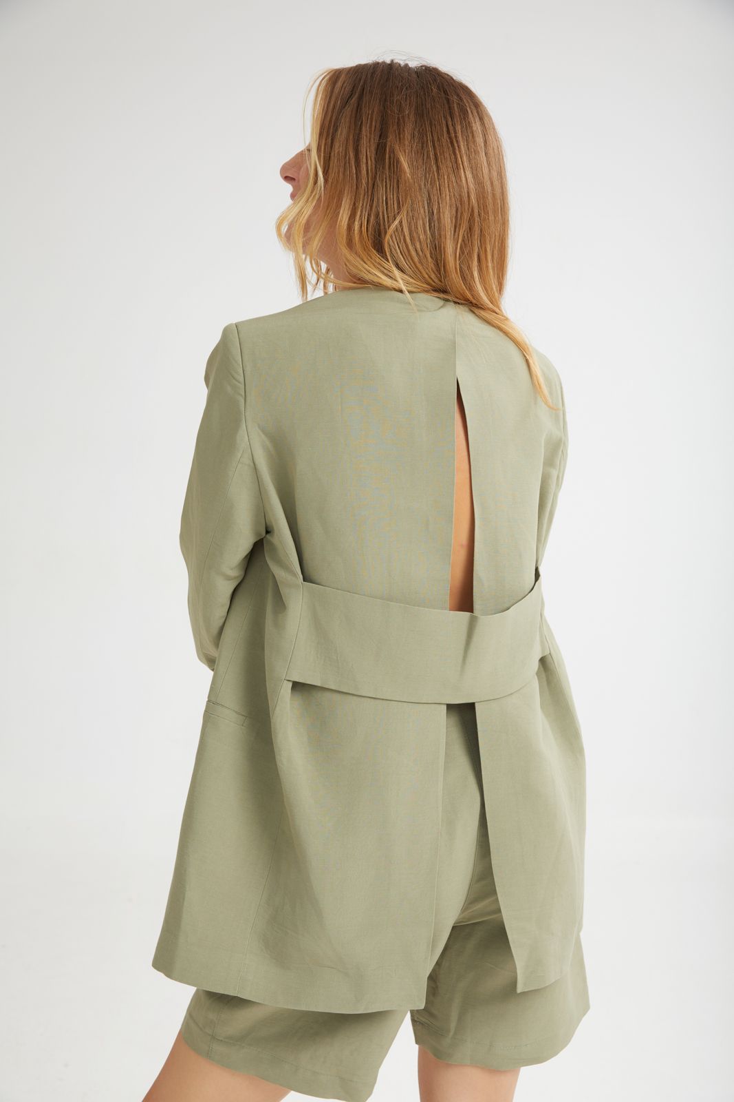 The Gelato Blazer - Andreakou Concept Store