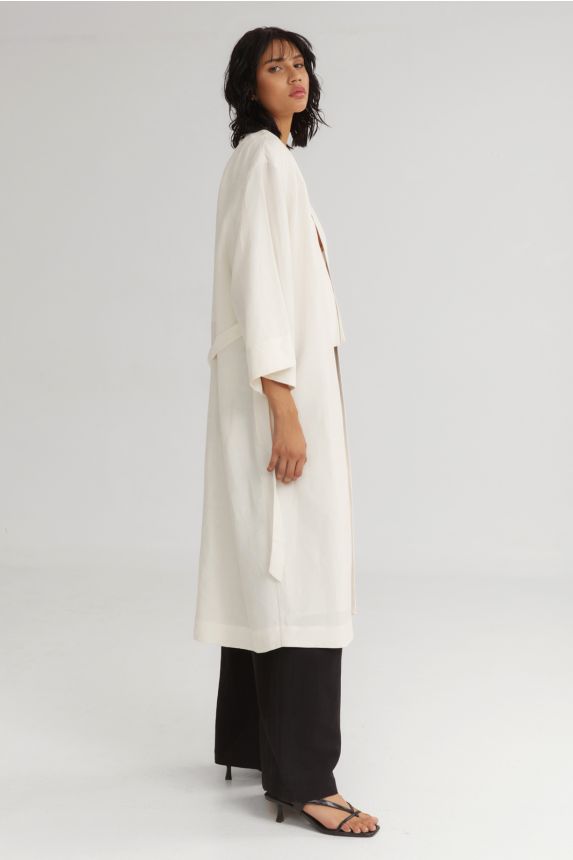 The Gelato Kimono Ecru - Andreakou Concept Store