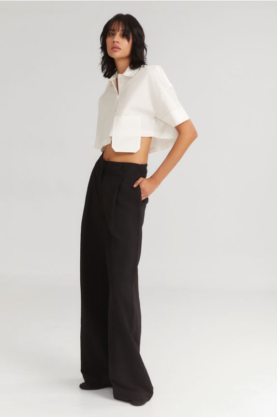 The Gelato Wide Pants - Andreakou Concept Store