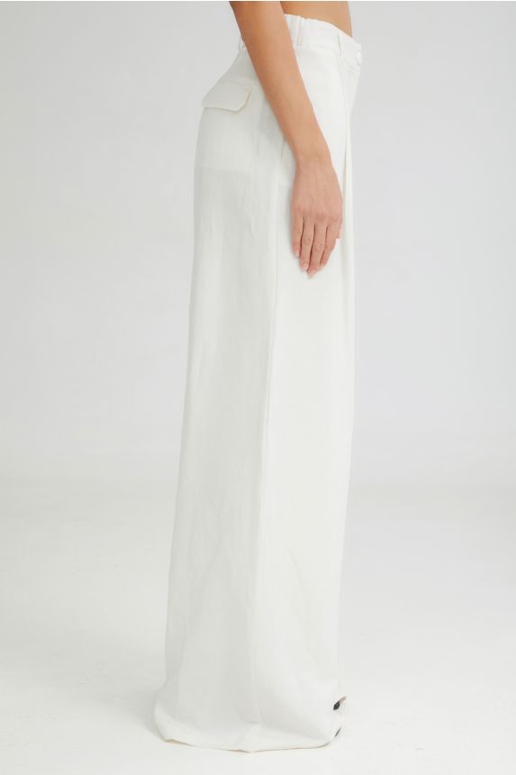 The Gelato Wide Pants - Andreakou Concept Store