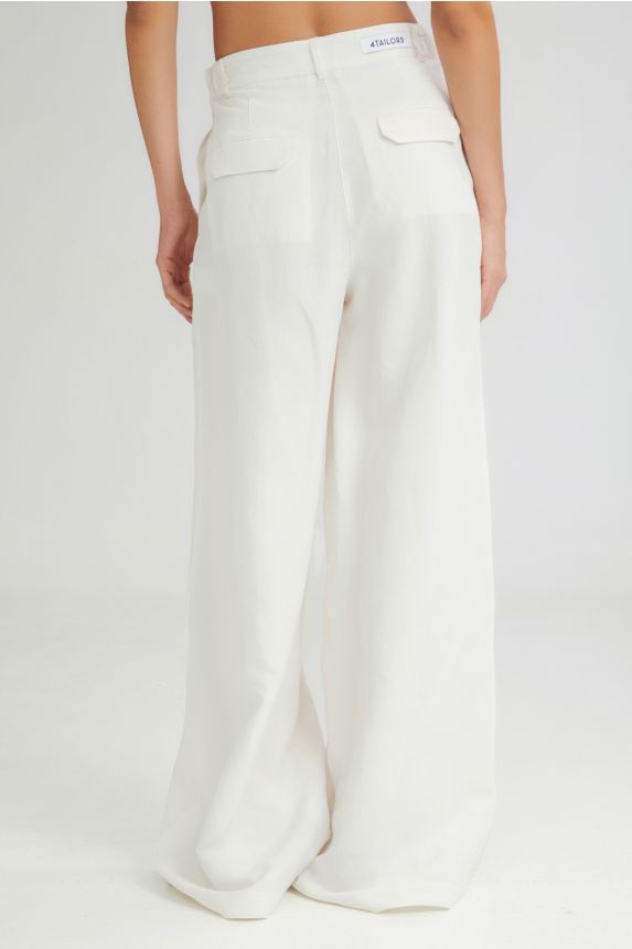 The Gelato Wide Pants - Andreakou Concept Store