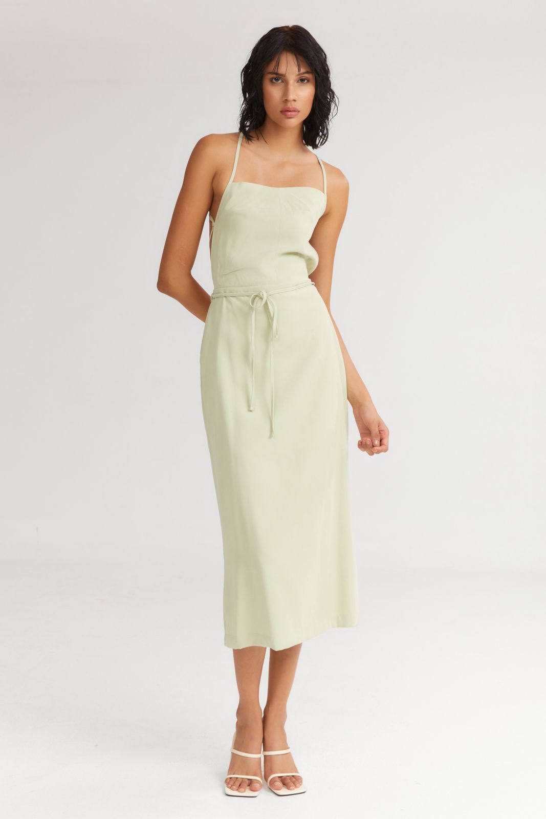 The Melted IceCream Dress - Andreakou Concept Store