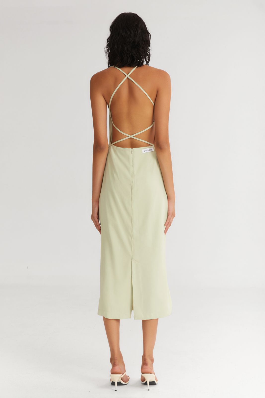 The Melted IceCream Dress - Andreakou Concept Store