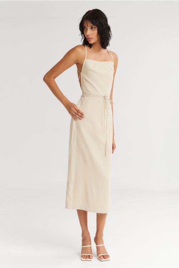 The Melted IceCream Dress - Andreakou Concept Store