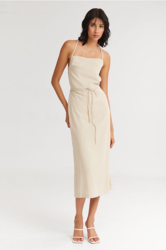 The Melted IceCream Dress - Andreakou Concept Store