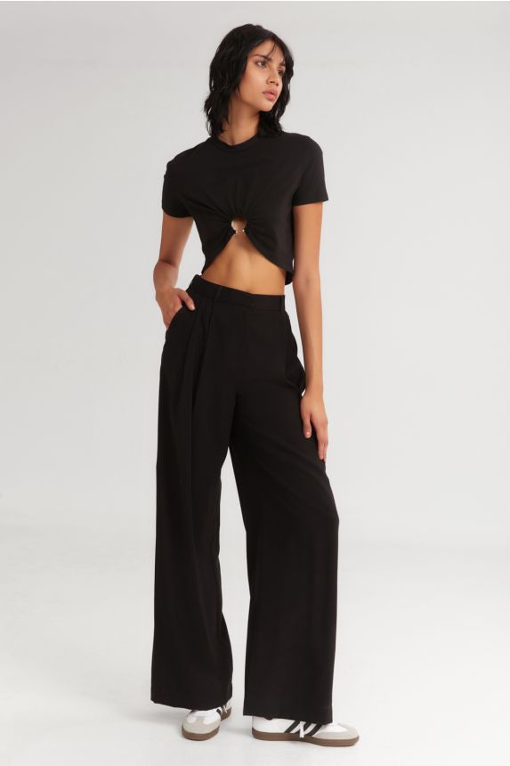 The Melted IceCream Long Pants - Andreakou Concept Store