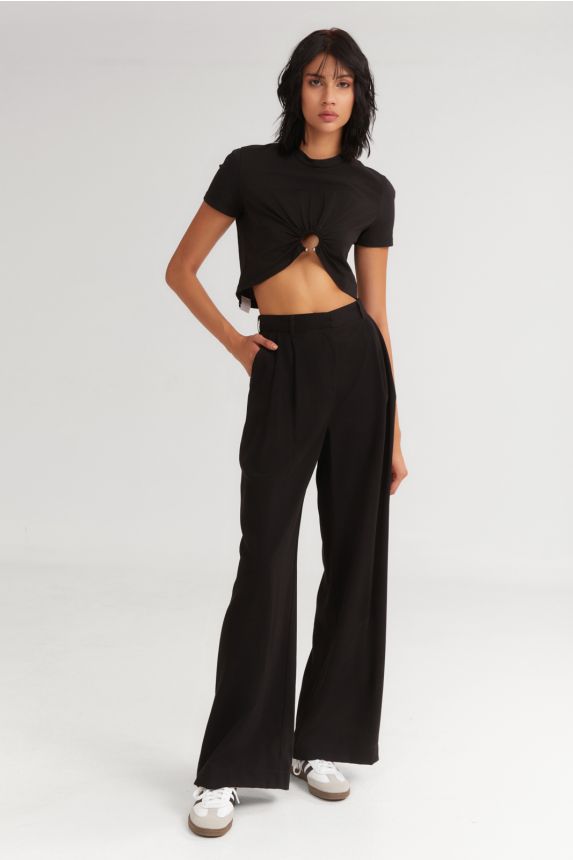 The Melted IceCream Long Pants - Andreakou Concept Store