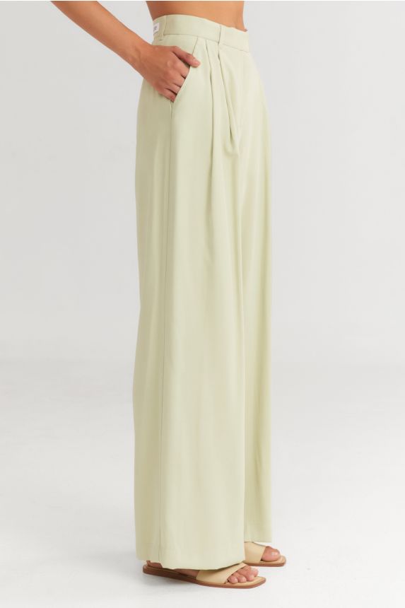 The Melted IceCream Long Pants - Andreakou Concept Store