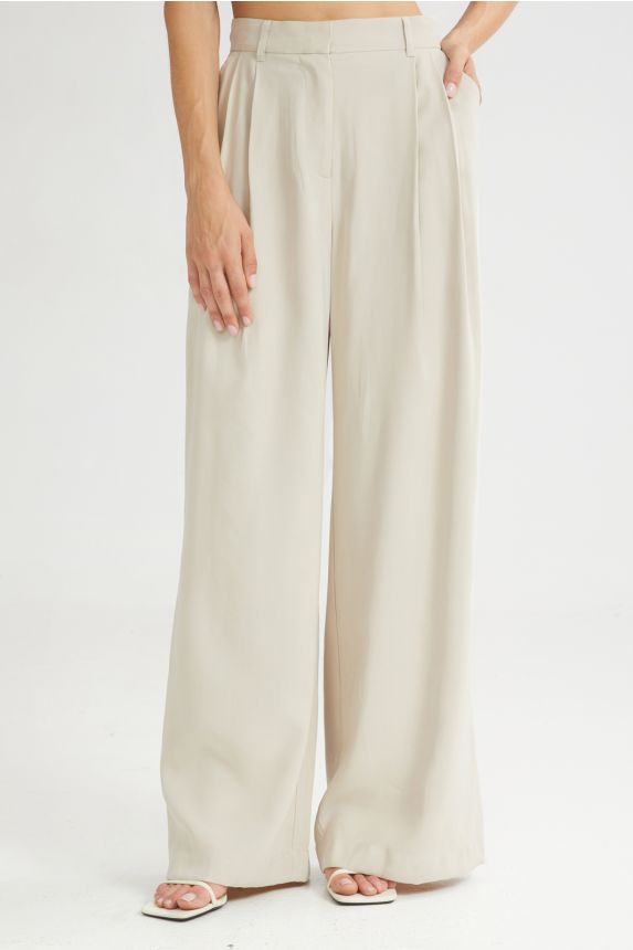 The Melted IceCream Long Pants - Andreakou Concept Store