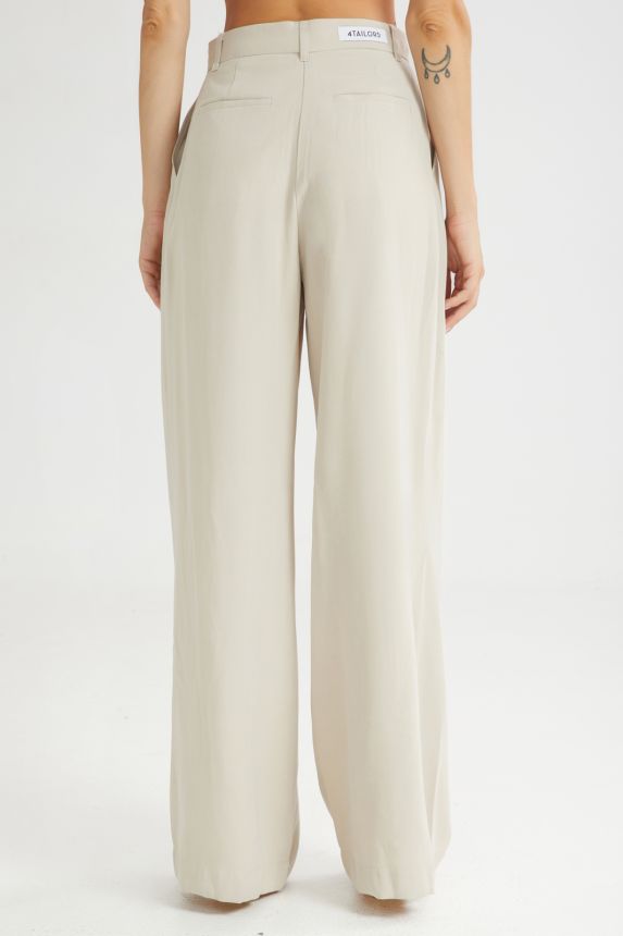 The Melted IceCream Long Pants - Andreakou Concept Store