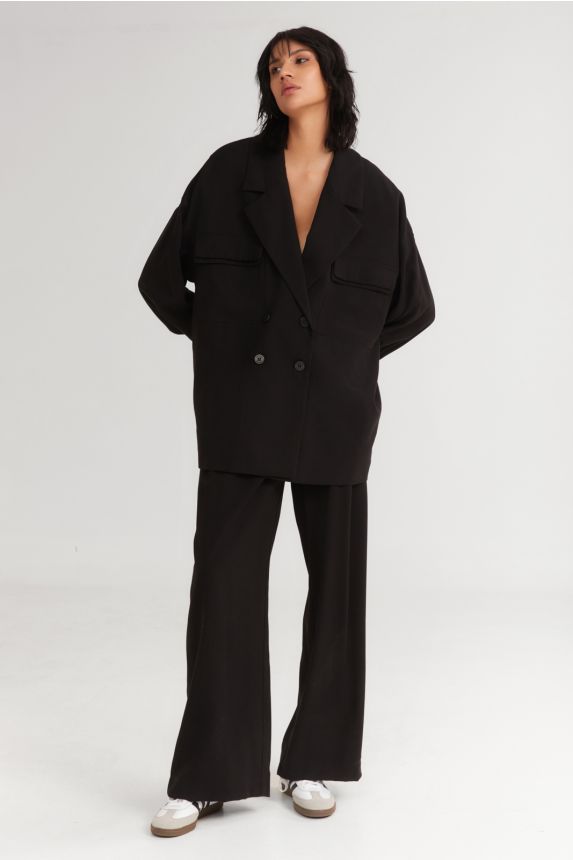 The Melted IceCream Oversized Blazer - Andreakou Concept Store