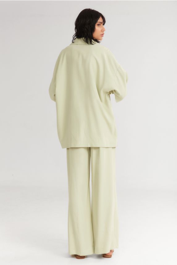 The Melted IceCream Oversized Blazer - Andreakou Concept Store