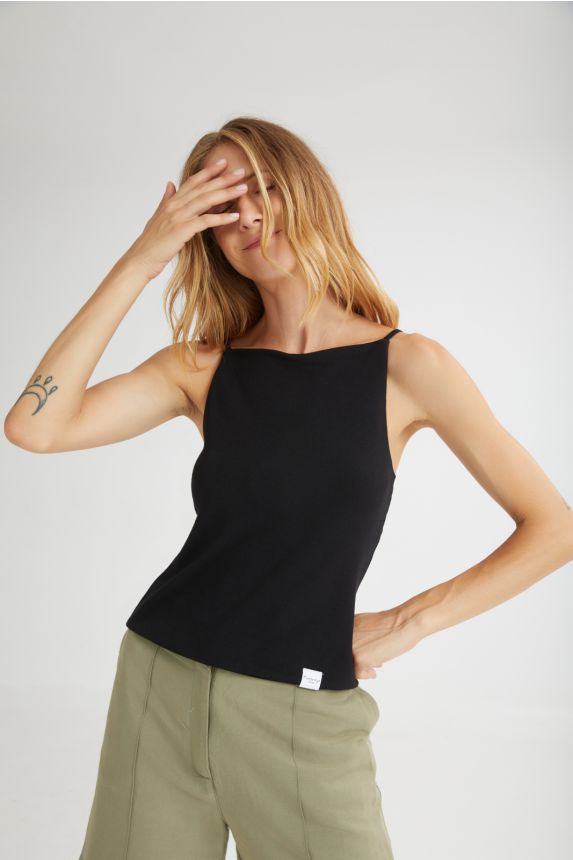 The Popsicle Essential Top - Andreakou Concept Store