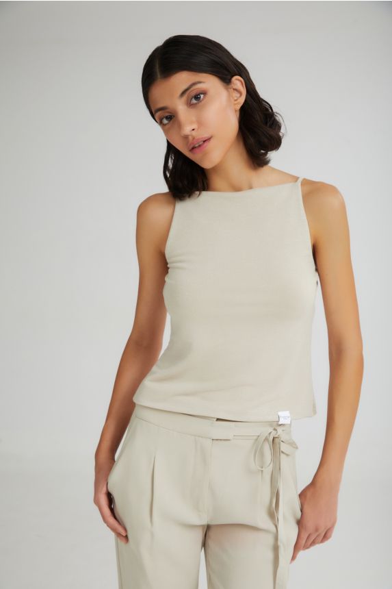 The Popsicle Essential Top - Andreakou Concept Store