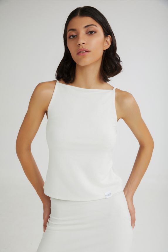 The Popsicle Essential Top - Andreakou Concept Store