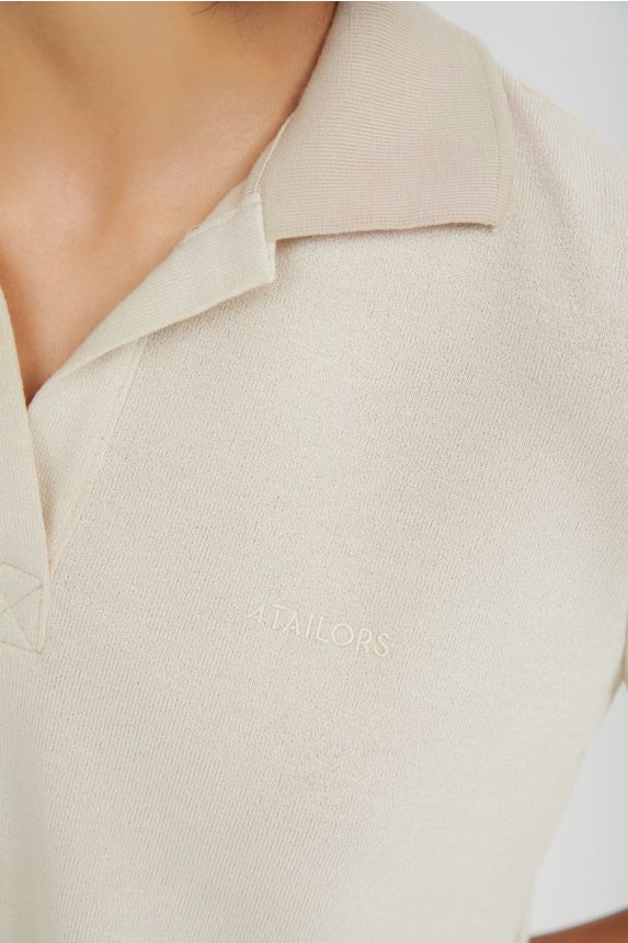 The Popsicle Polo Top - Andreakou Concept Store