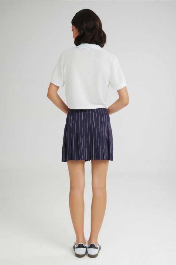 The Popsicle Polo Top - Andreakou Concept Store