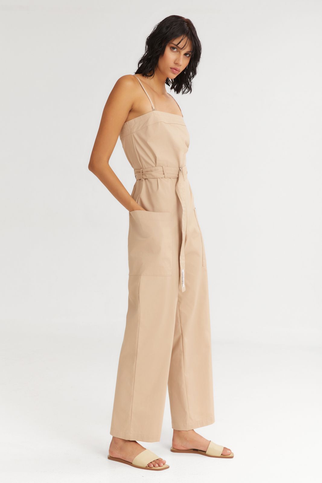 The Scoop Jumpsuit - Andreakou Concept Store