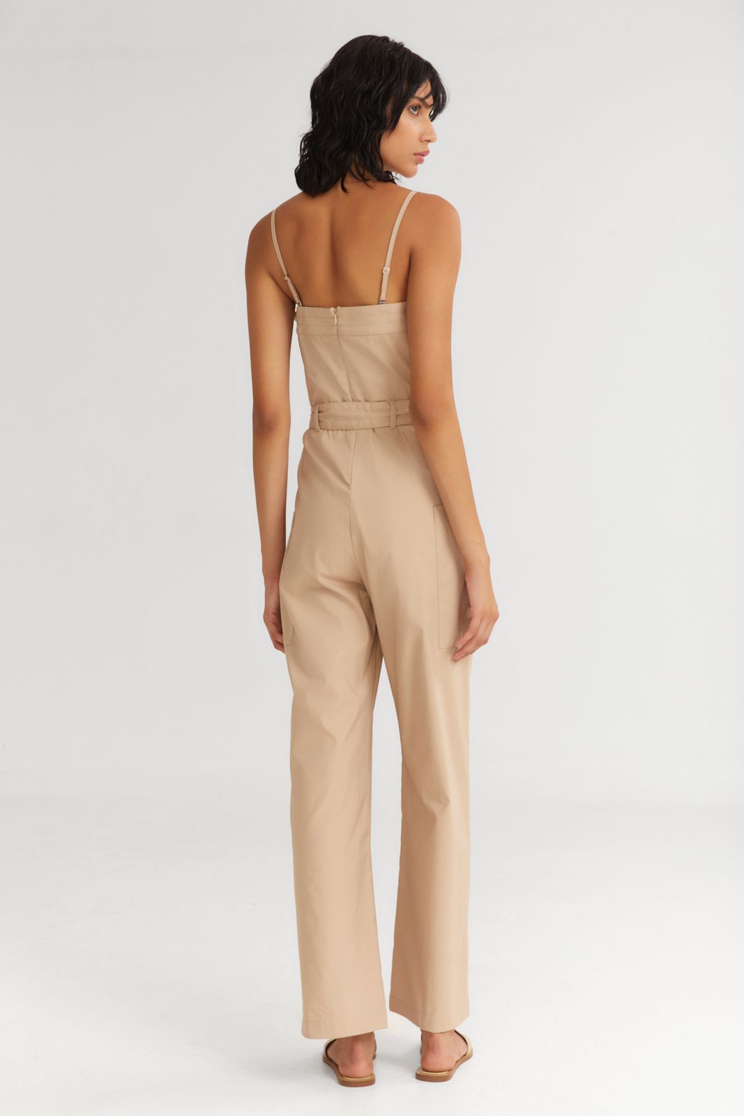 The Scoop Jumpsuit - Andreakou Concept Store