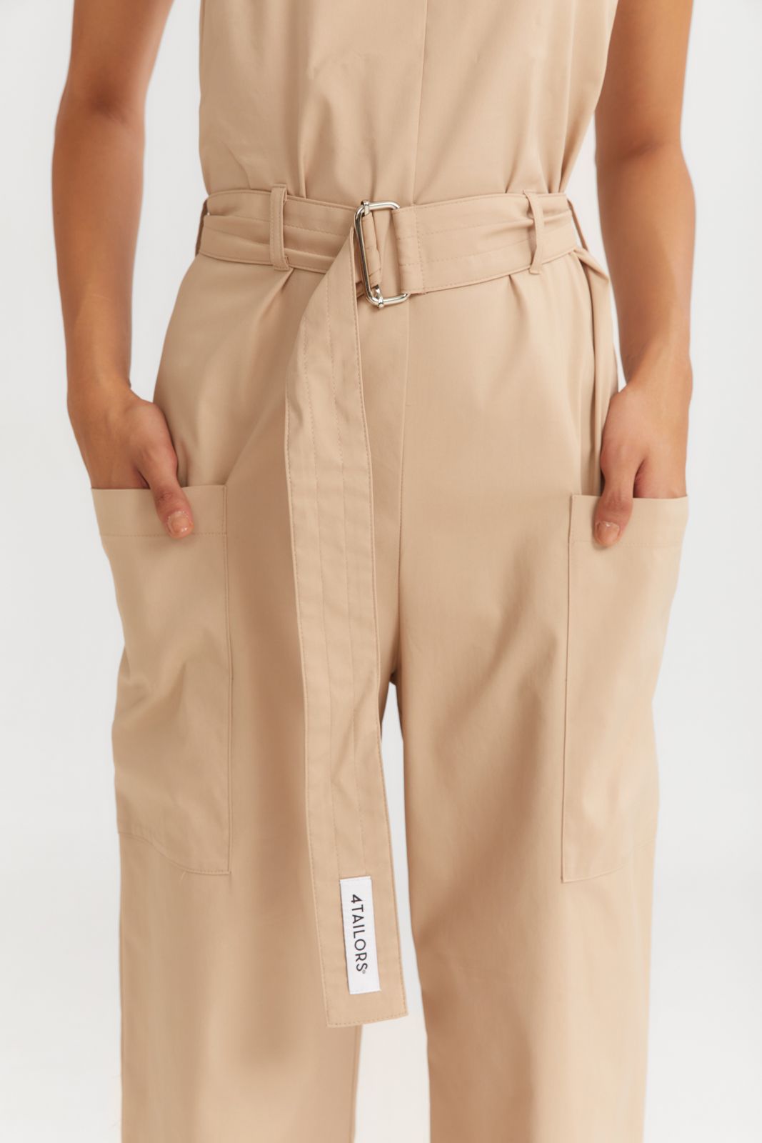 The Scoop Jumpsuit - Andreakou Concept Store