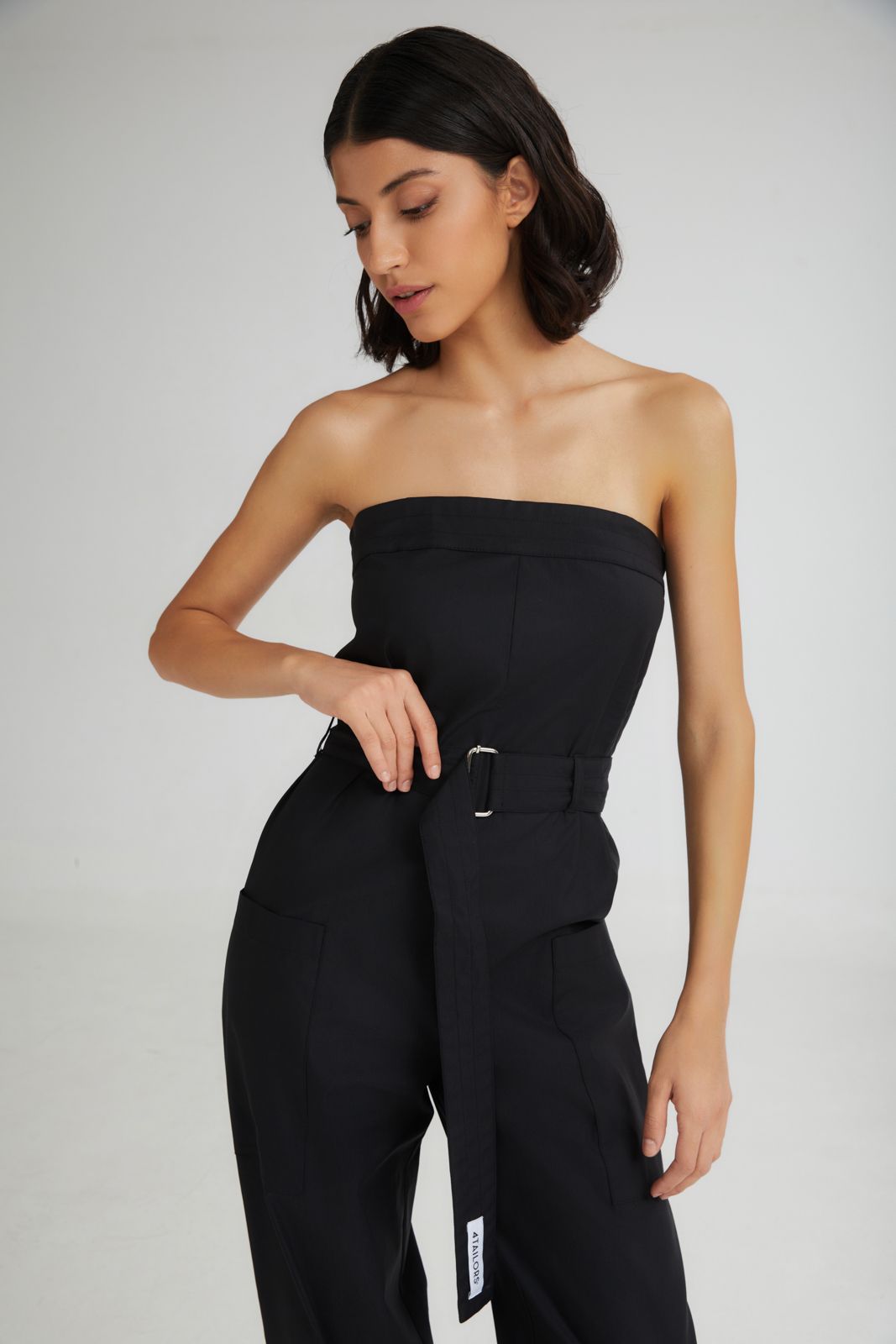 The Scoop Jumpsuit - Andreakou Concept Store