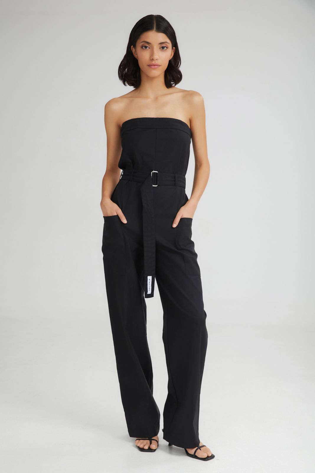 The Scoop Jumpsuit - Andreakou Concept Store