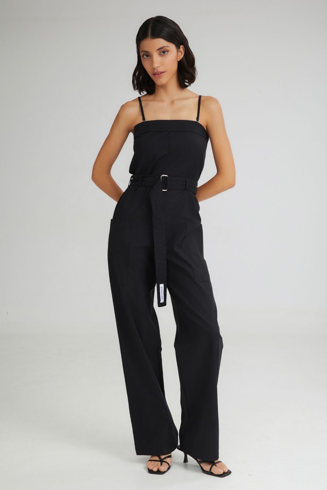 The Scoop Jumpsuit - Andreakou Concept Store