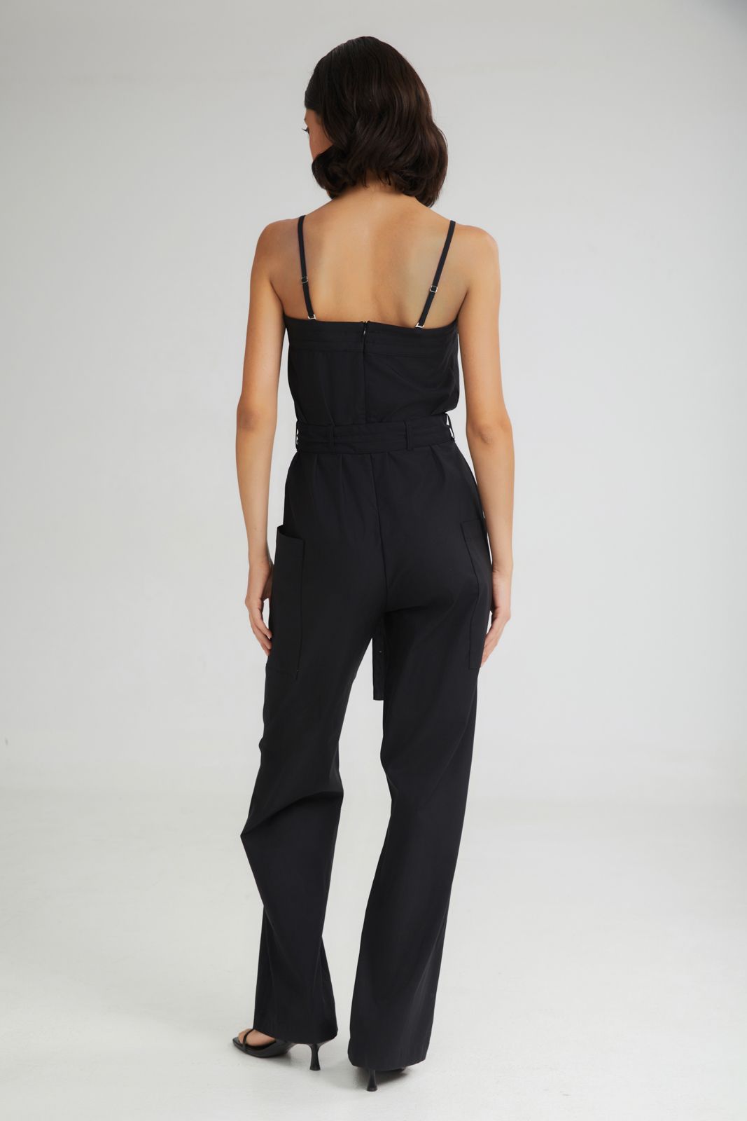 The Scoop Jumpsuit - Andreakou Concept Store