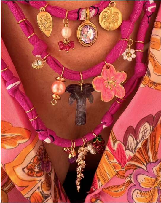 Badhnati Jewelry – 3-in-1 Talisman Necklaces