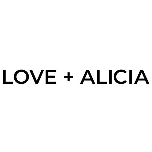 Love And Alicia - Andreakou Concept Store
