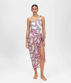 Chain Pareo Beach Cover-Up – Silky Touch