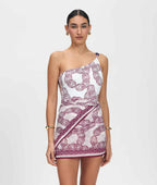 Chain Pareo Beach Cover-Up – Silky Touch