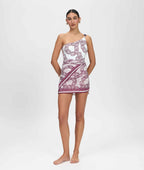 Chain Pareo Beach Cover-Up – Silky Touch