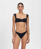 Selene Black Bikini